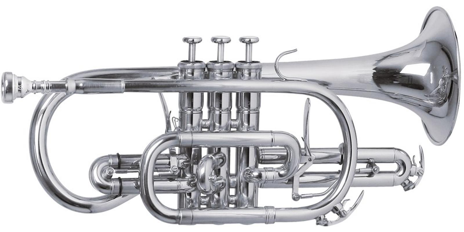 CORNETA ROY BENSON C/ESTUCHE CR-302S