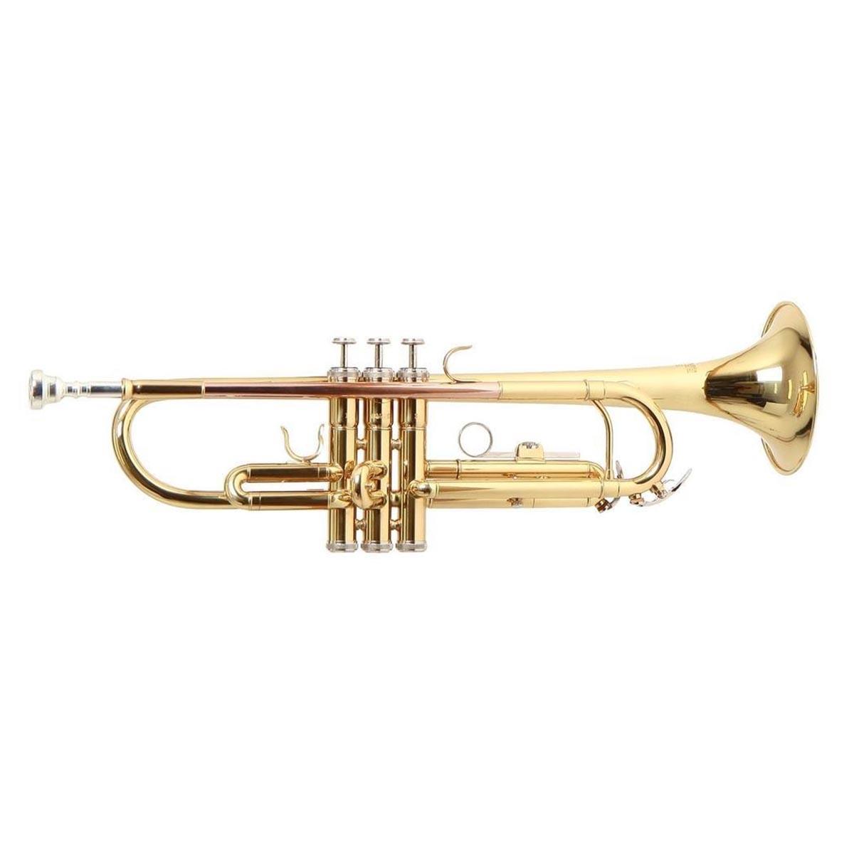 TROMPETA ROY BENSON C/ESTUCHE TR-101