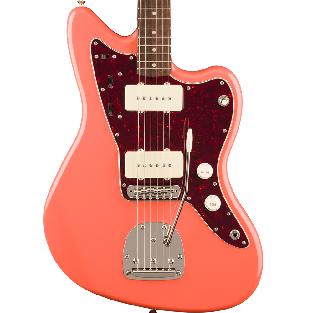 Jazzmaster 60s Tahitian Coral