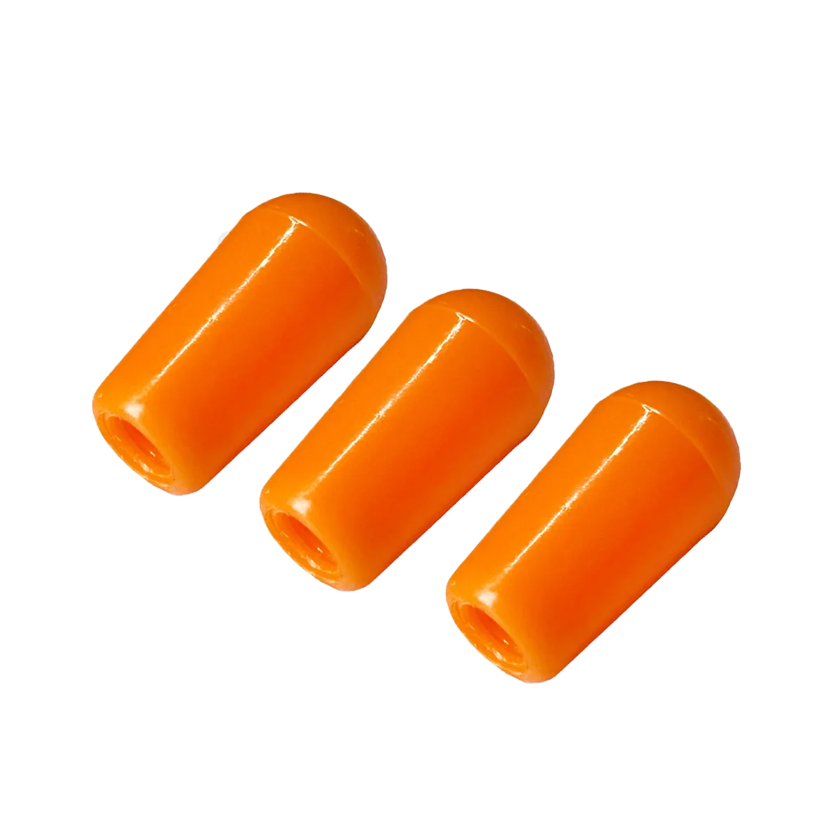 PUNTAS AXLABS MOD. 3-WAY TOGGLE SWITCH TIPO LP DE ROSCA — AMBAR