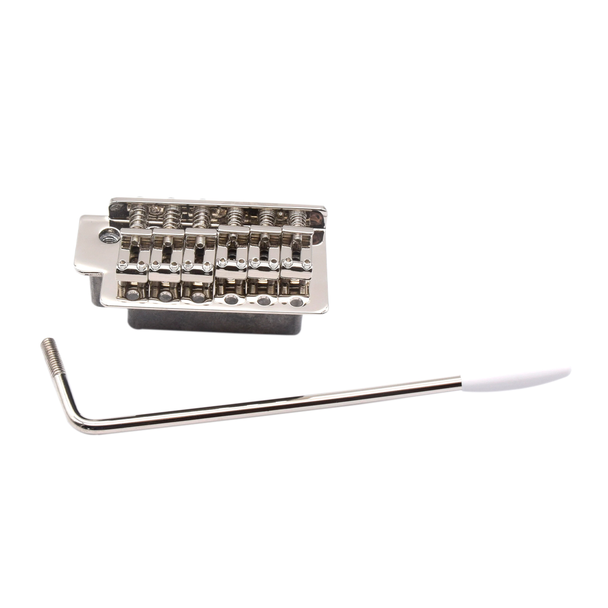 TREMOLO AXLABS 6-SCREW WITH BLOCK SADDLES — NICKEL