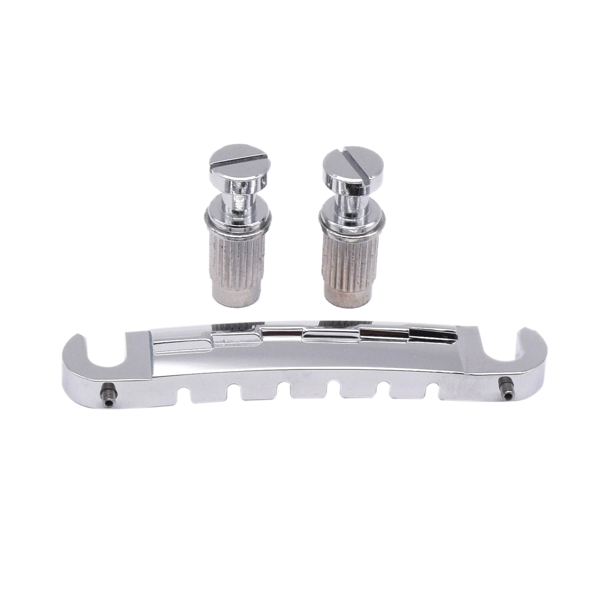 PUENTE AXLABS LP JUNIOR STYLE WRAP-AROUND — CHROME