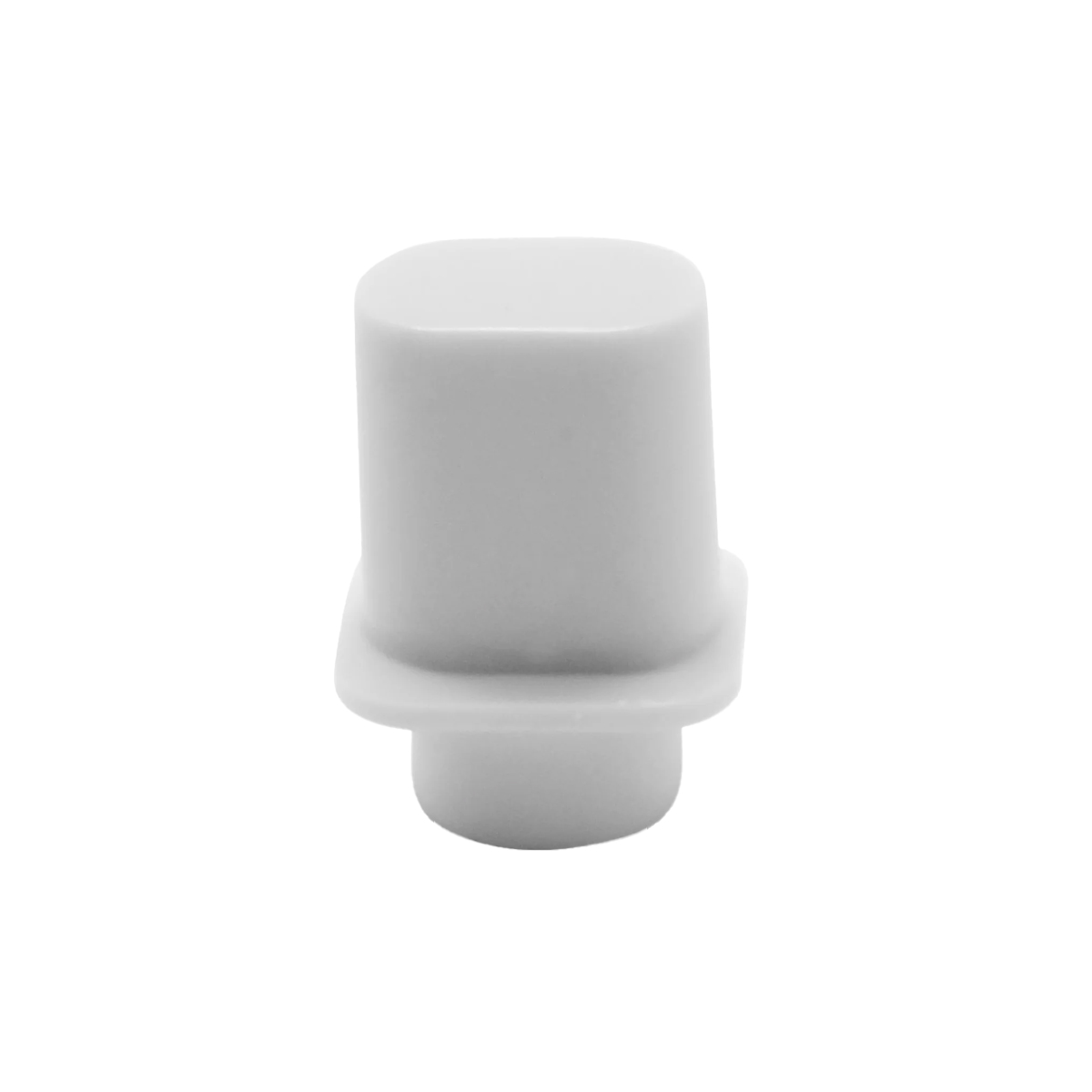 PUNTA AXLABS MOD. TELE STYLE TOP HAT SWITCH TIP TOGGLE SWITCH — PARCHMENT
