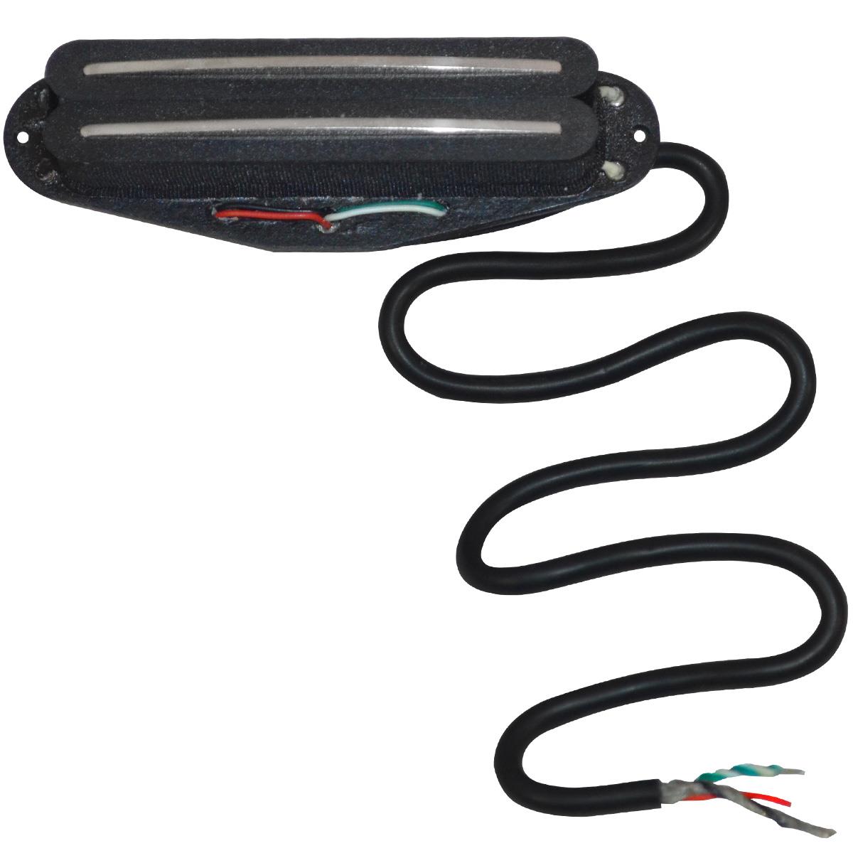 PASTILLA BELCAT P/GUIT. ELECT. BHS-95A — NEGRO