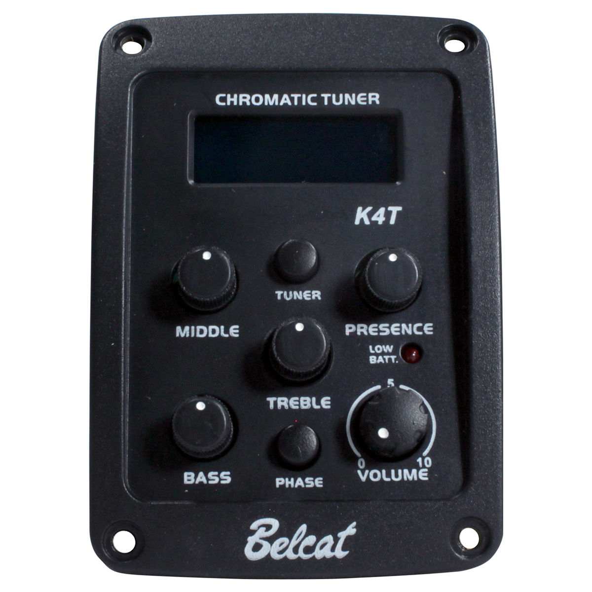 PASTILLA BELCAT P/GUITARRA MOD. K4T