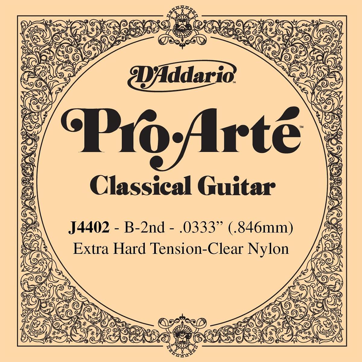 CUERDAS D ADDARIO MOD. J-4402