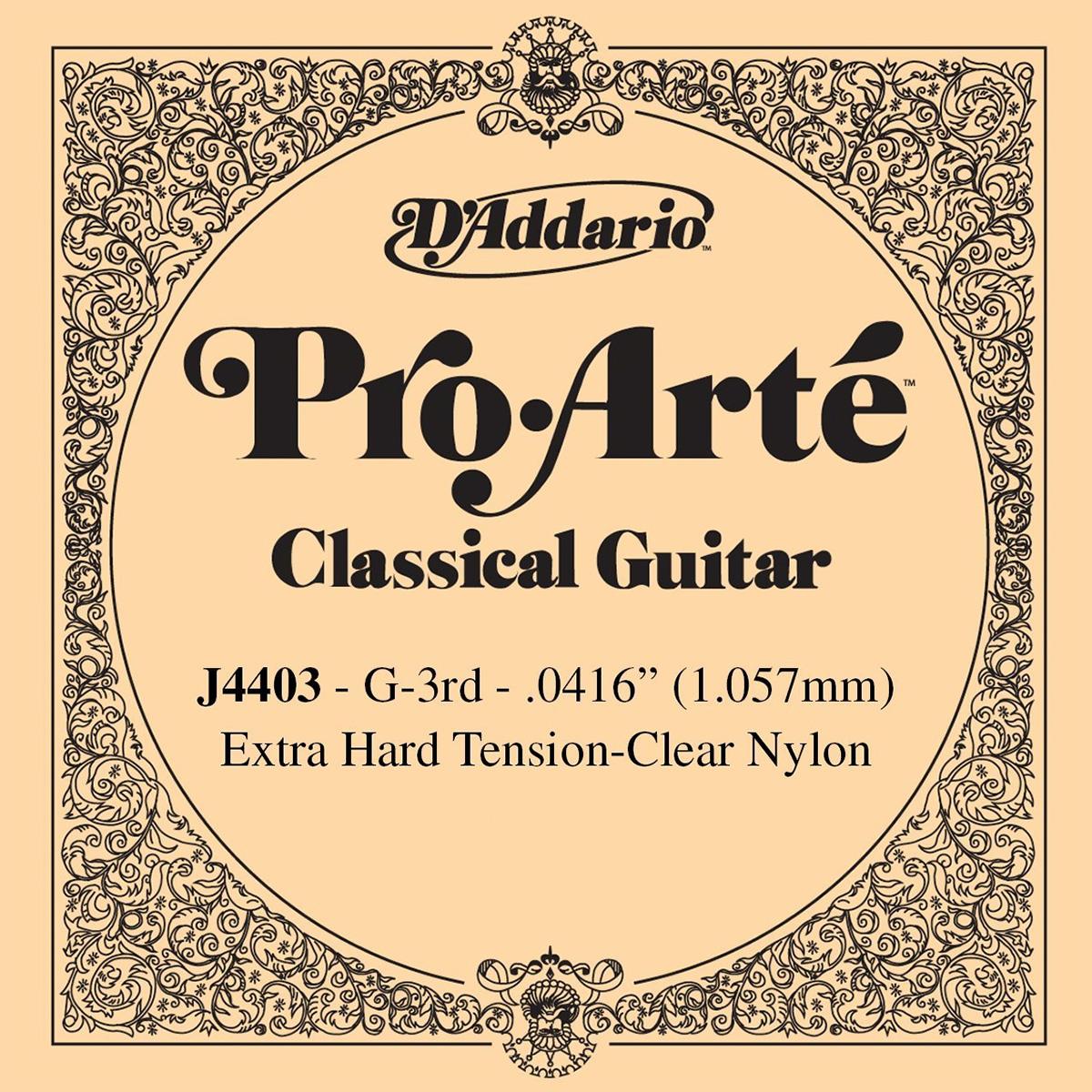 CUERDAS D ADDARIO MOD. J-4403