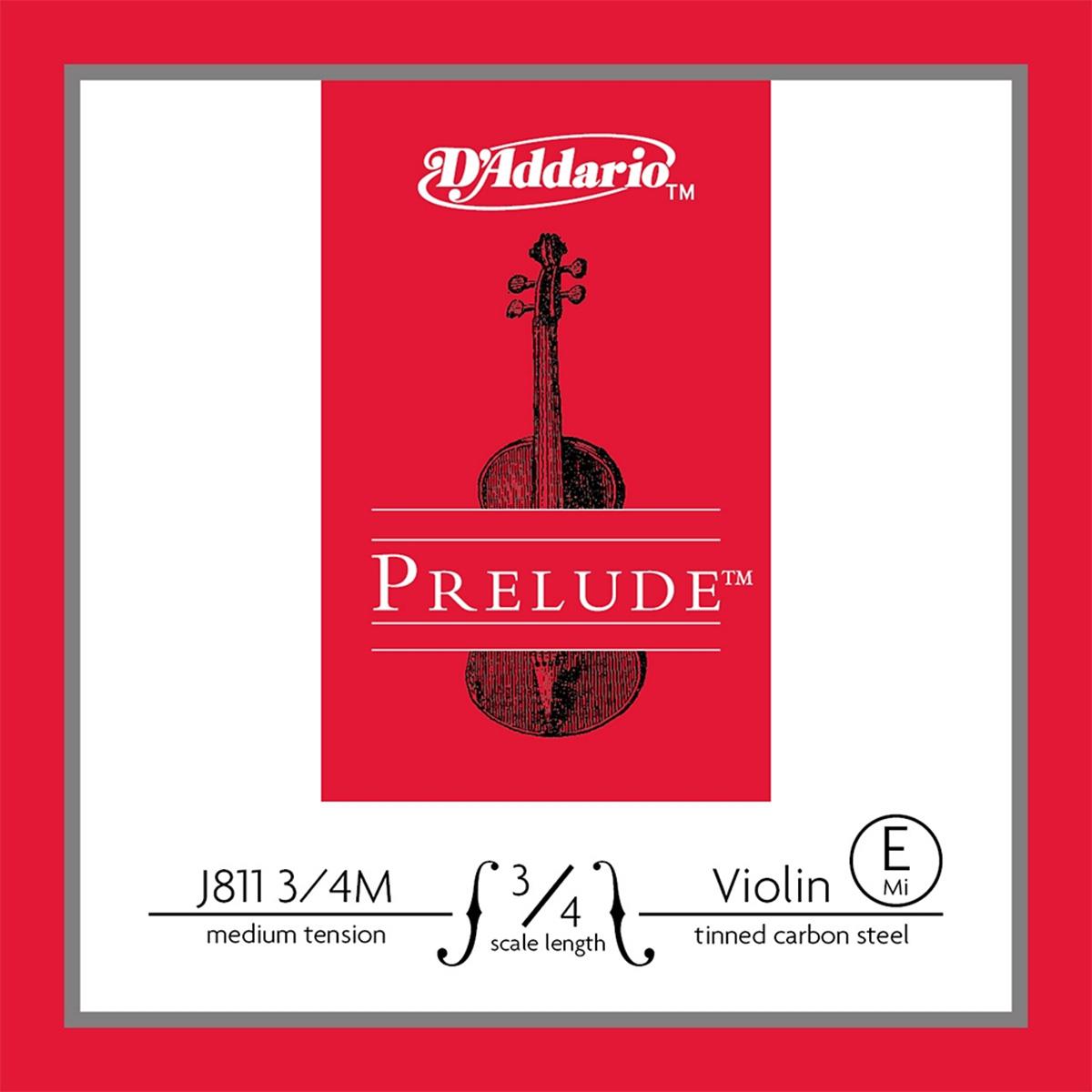 CUERDAS D ADDARIO MOD. J811 3/4M