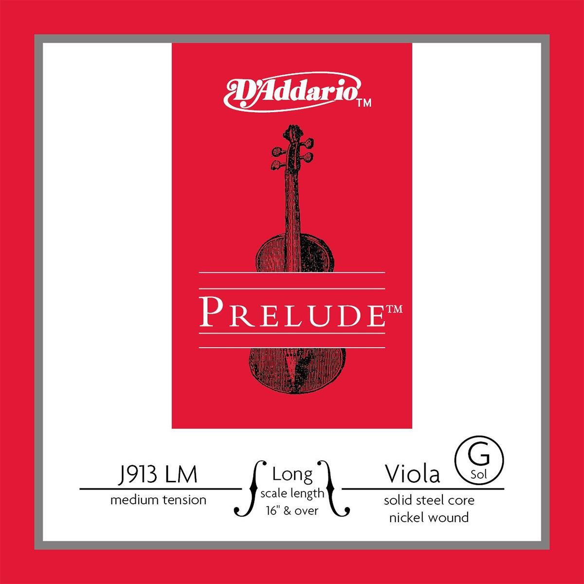 CUERDAS D ADDARIO MOD. J913 L