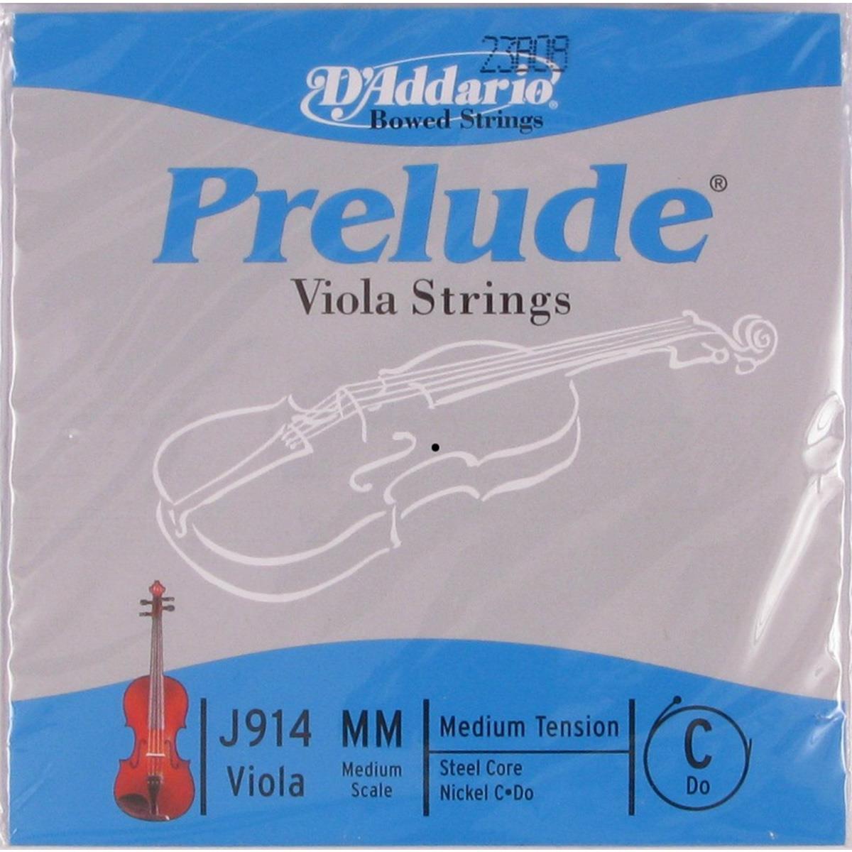 CUERDAS D ADDARIO MOD. J914 M