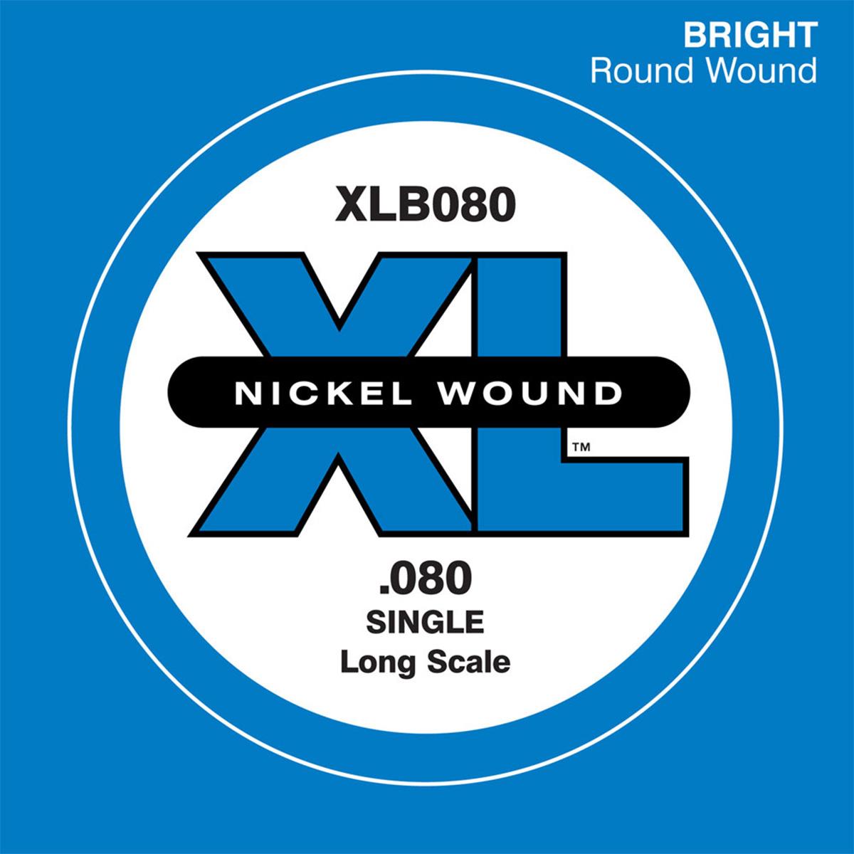CUERDAS D ADDARIO MOD. XLB-080