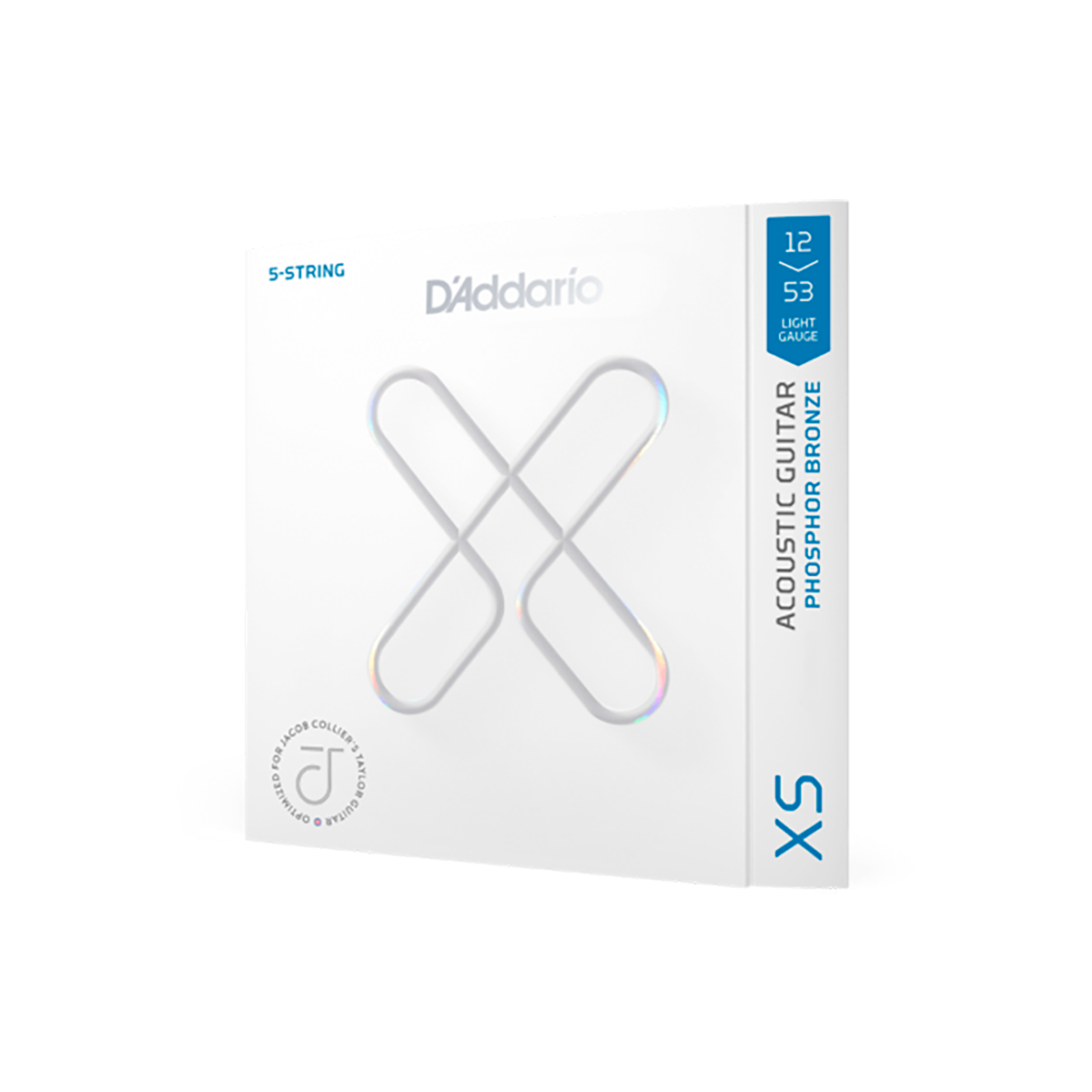 ENCORDADURA D ADDARIO MOD. XSAPB1253JC