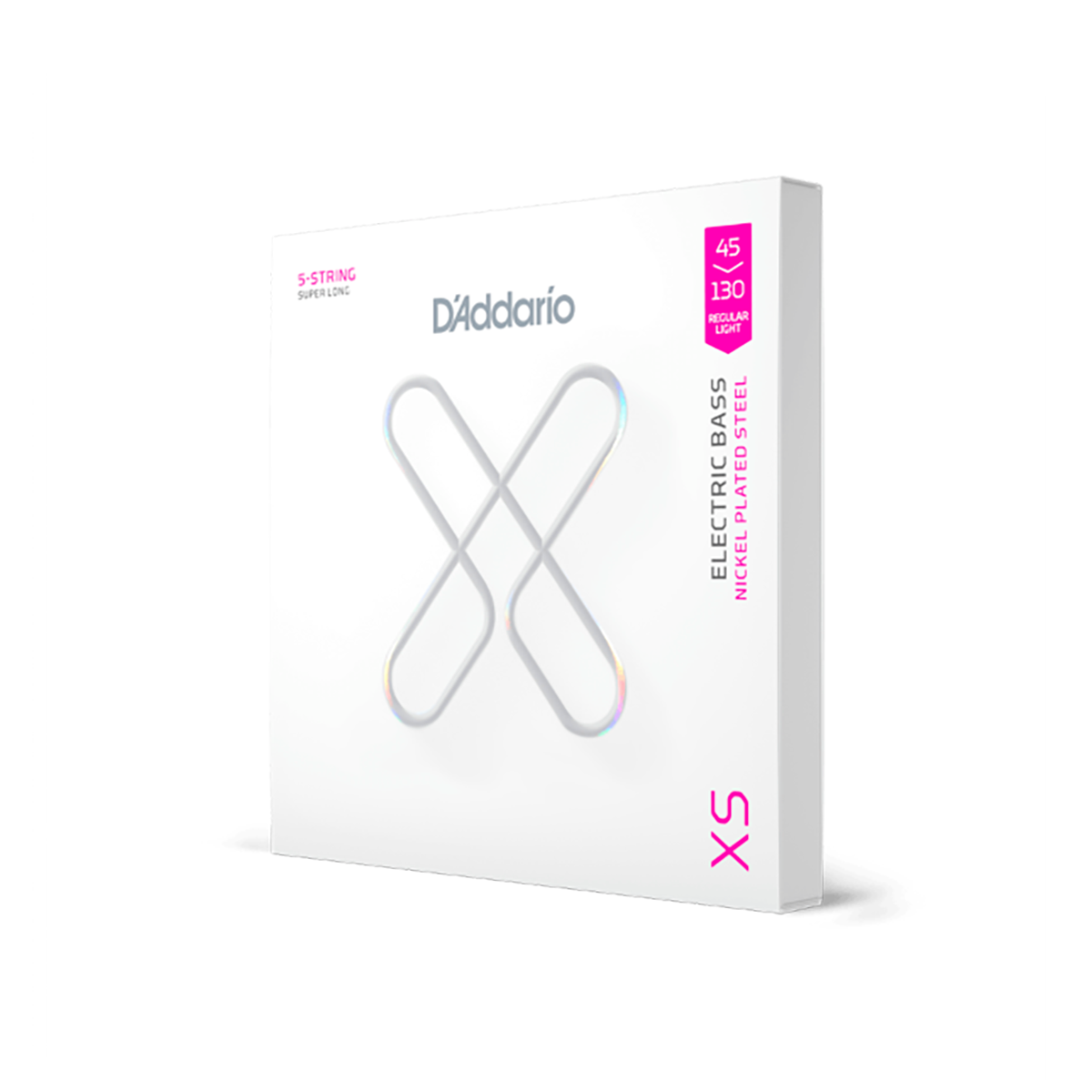 ENCORDADURA D ADDARIO MOD. XSB45130SL