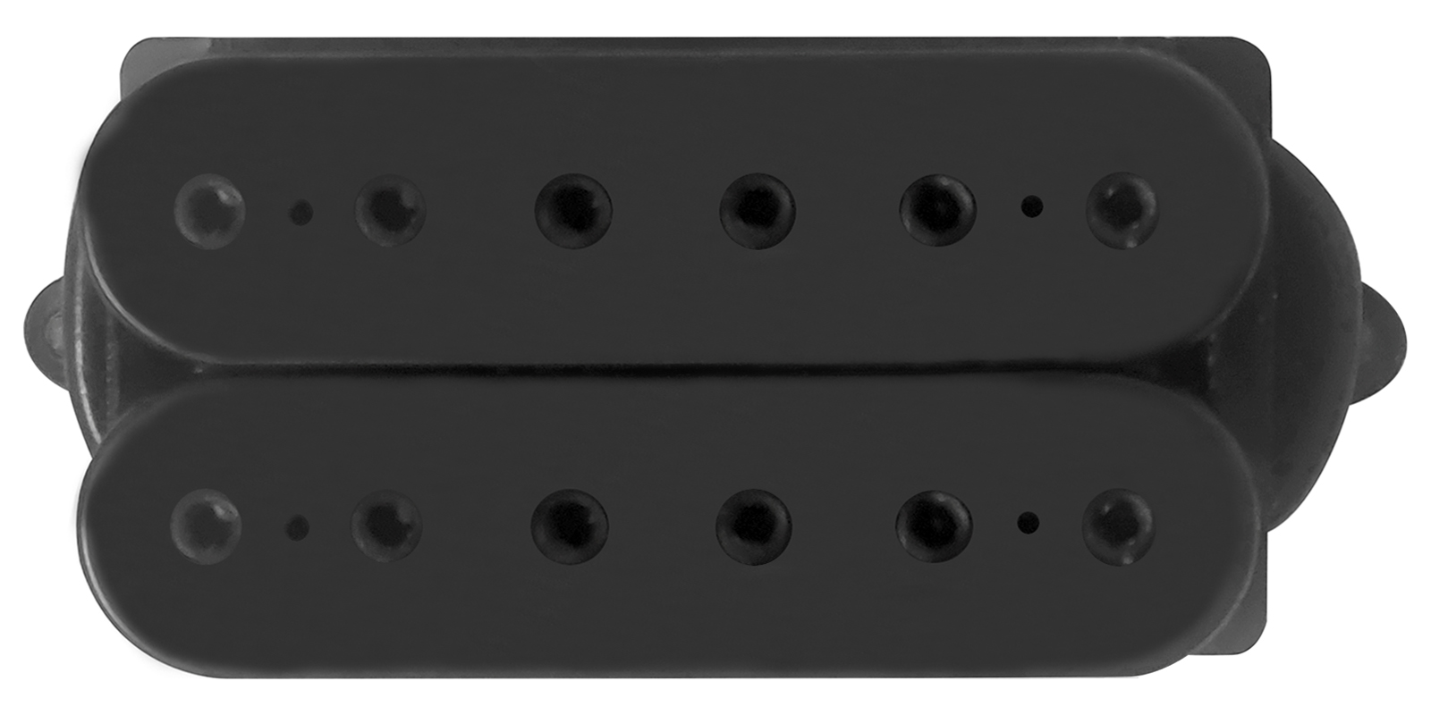 PASTILLA DIMARZIO HUMBUCKER P/PUENTE EVOLUTION — NEGRO