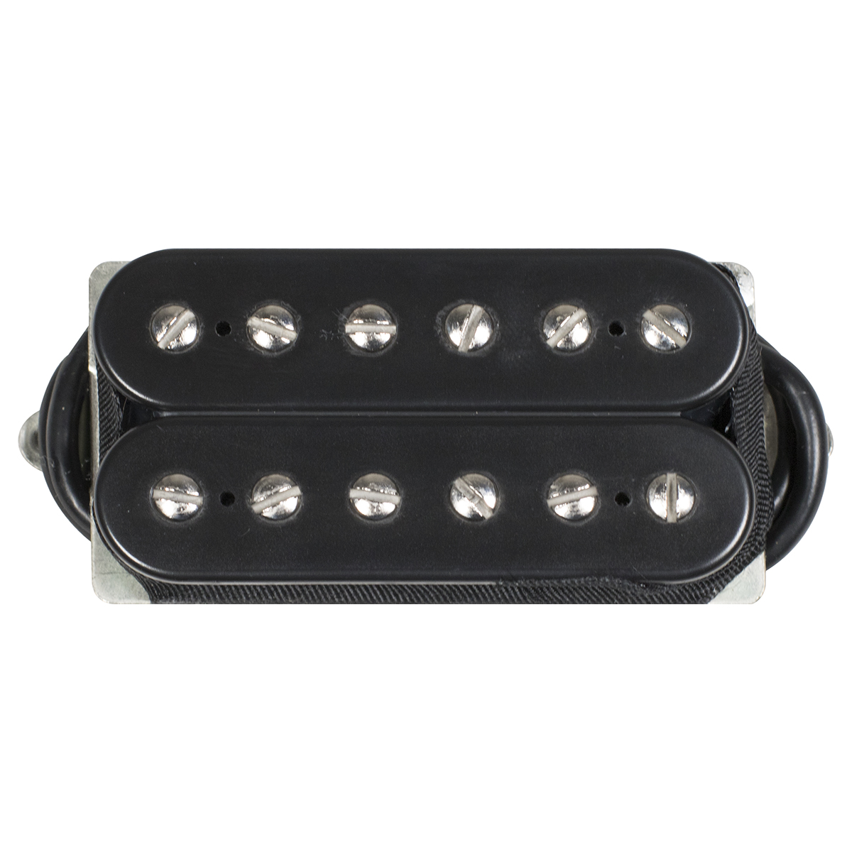 PASTILLA DIMARZIO HUMBUCKER P/BRAZO RAINMAKER — NEGRO