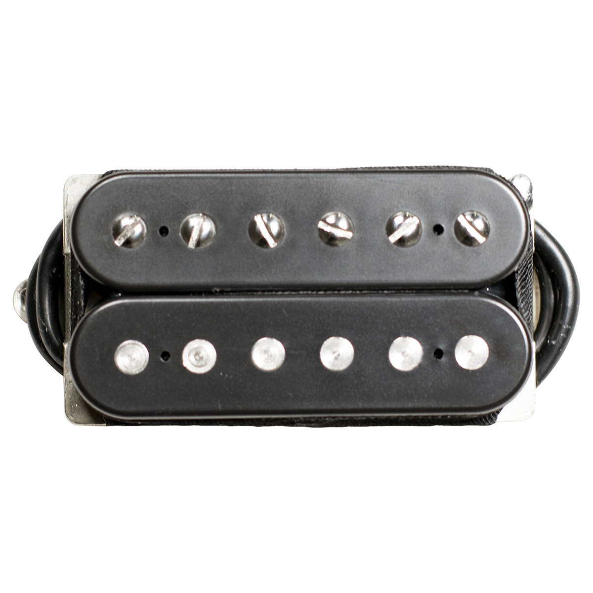 PASTILLA DIMARZIO HUMBUCKER P/PUENTE FORTITUDE — NEGRO