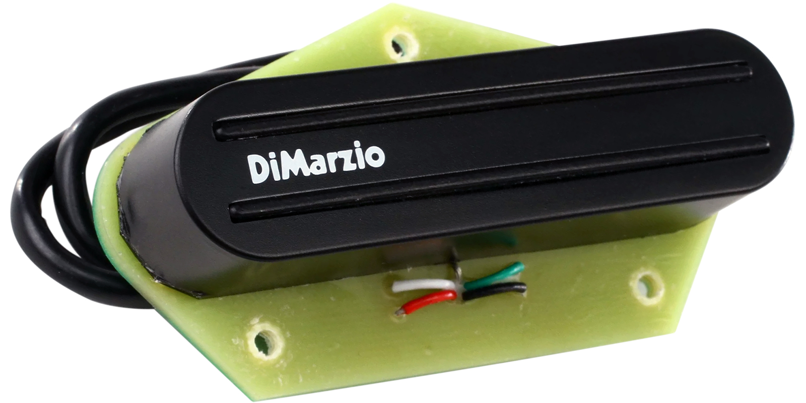 PASTILLA DIMARZIO TELE P/PUENTE THE CHOPPER T — NEGRO