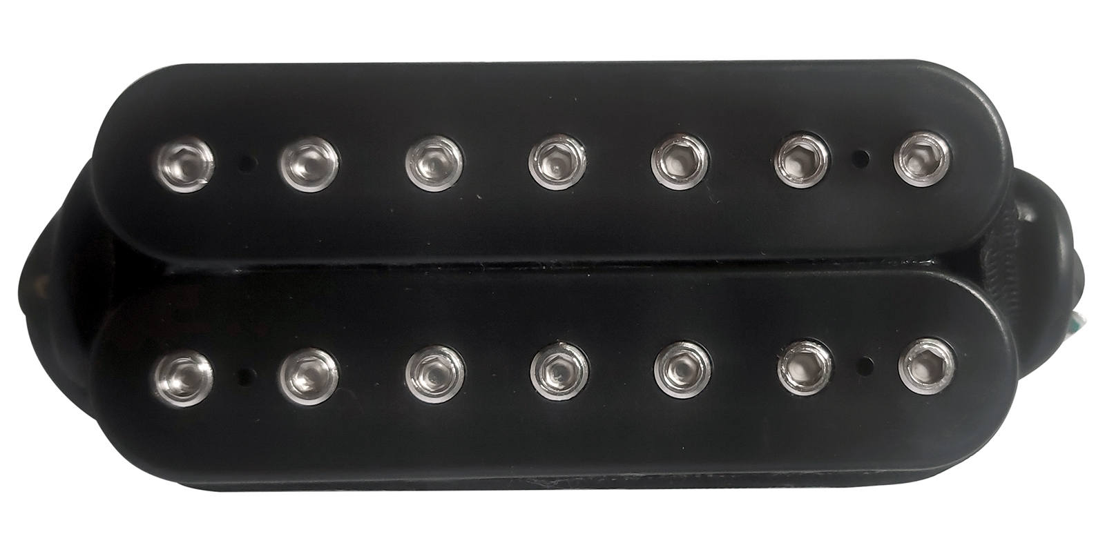 PASTILLA DIMARZIO 7 CUERDAS P/ELECT. LIQUIFIRE 7 — NEGRO