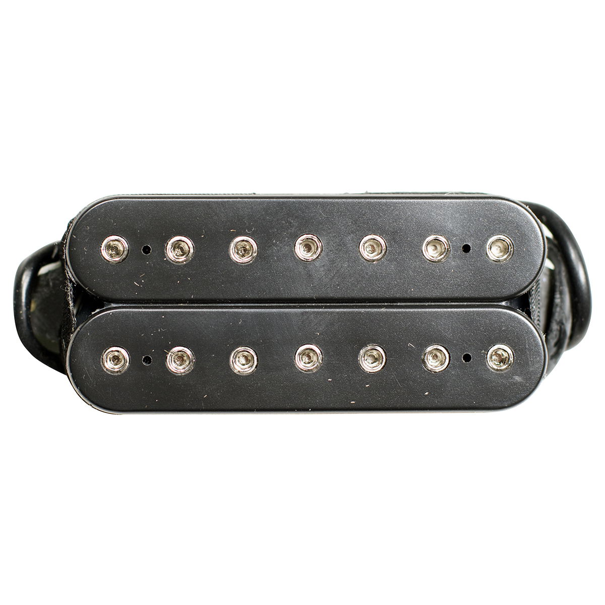 PASTILLA DIMARZIO 7 CUERDAS P/ELECT. SUPER DISTOR — NEGRO
