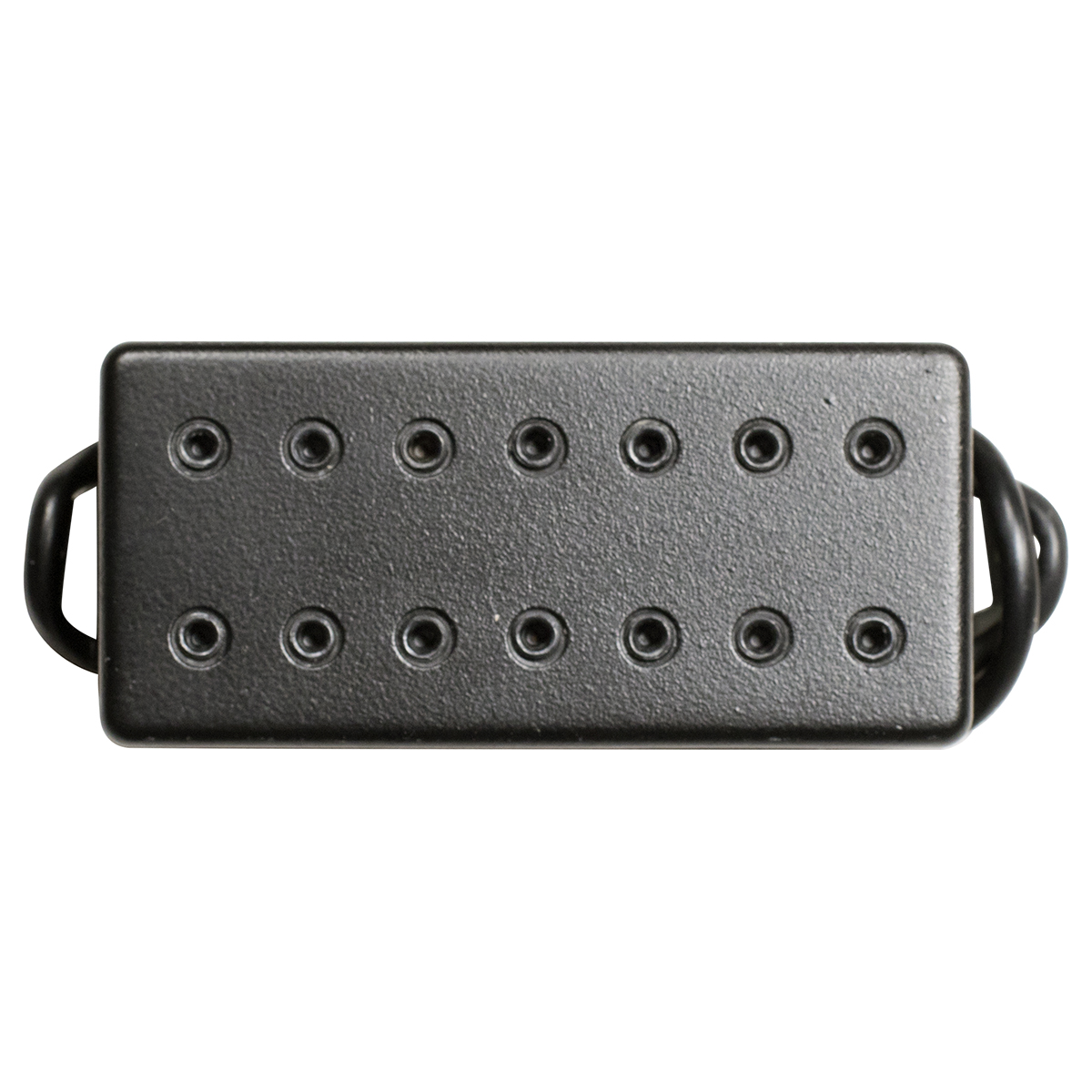 PASTILLA DIMARZIO 7 CUERDAS P/BRAZO IMPERIUM 7 SP — NEGRO