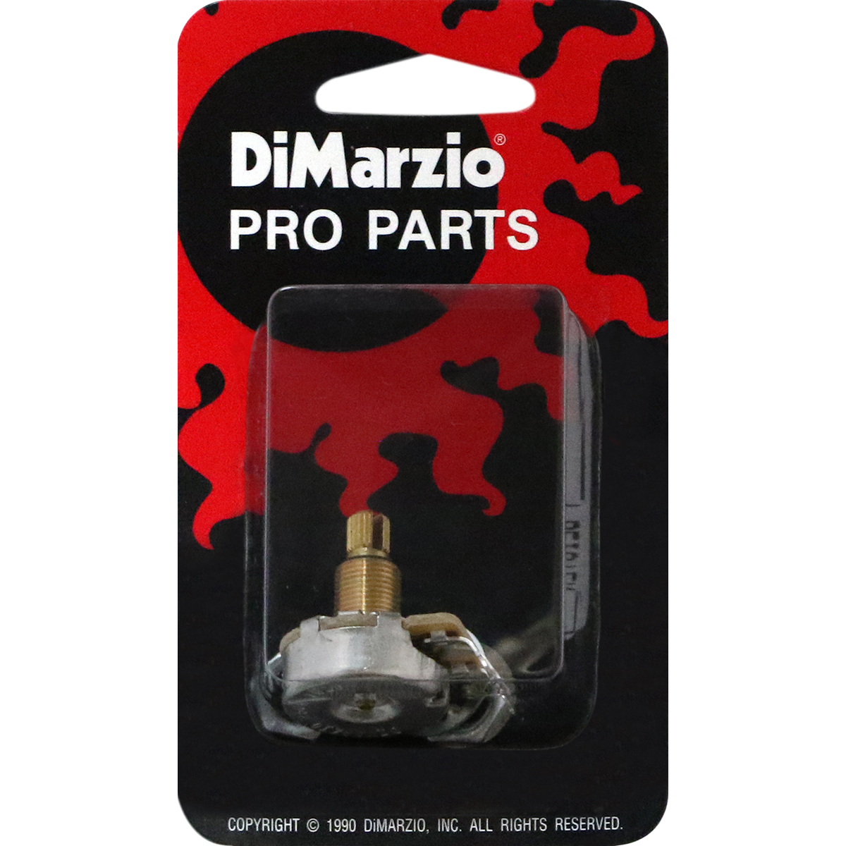 POTENCIOMETRO DIMARZIO 250K