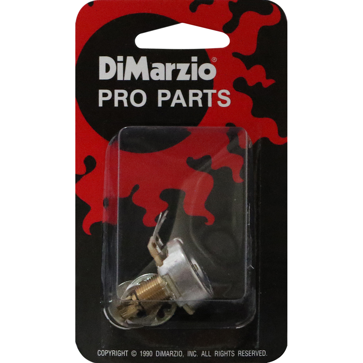POTENCIOMETRO DIMARZIO 500K EP1201