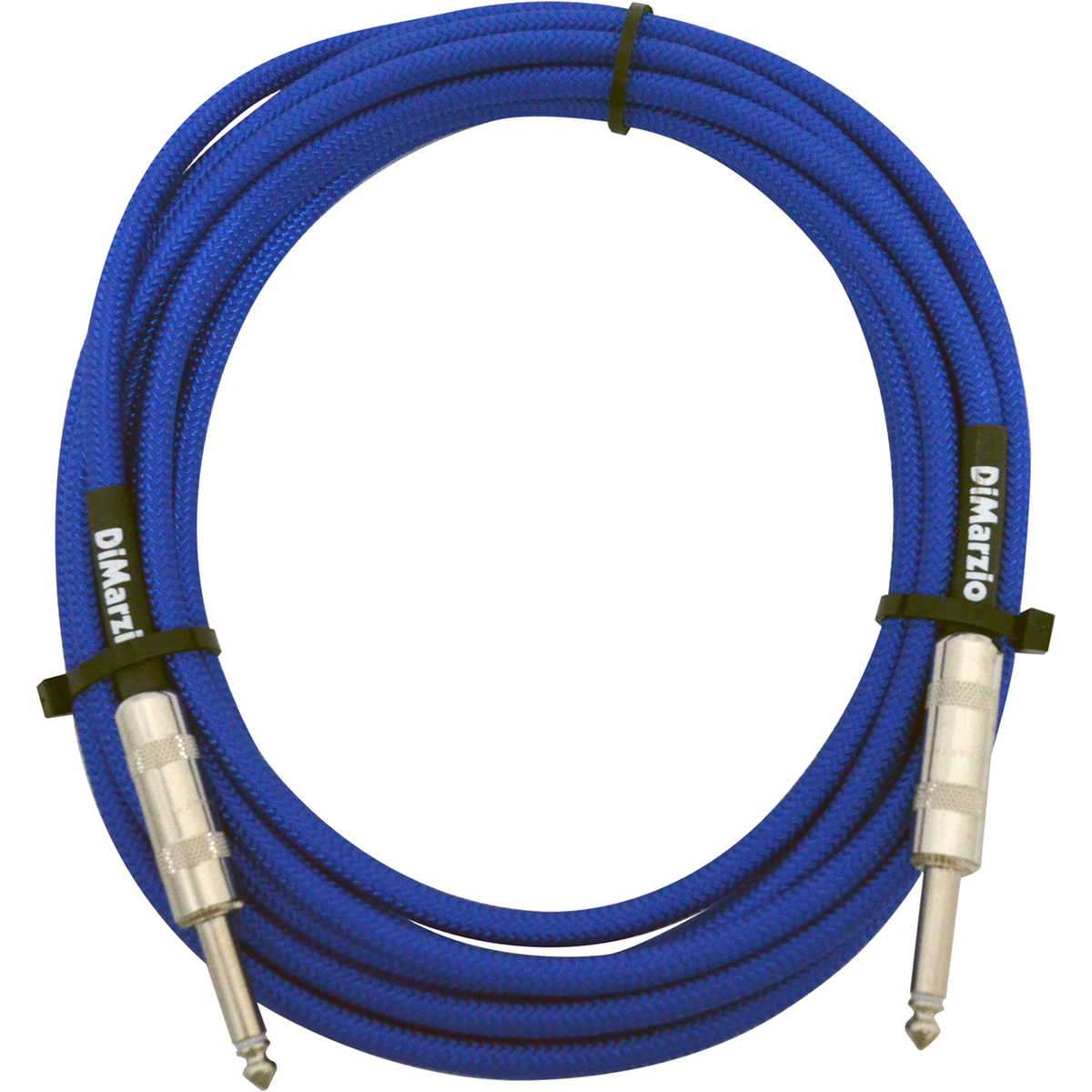 CABLE DIMARZIO P/INSTRUMENTO MOD. EP1718 — NEGRO