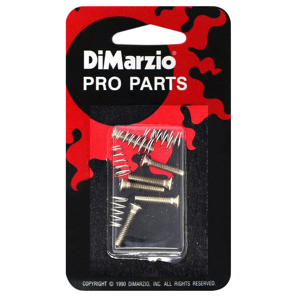 KIT MONTAJE DIMARZIO P/SINGLE VINTAGE CROMADOS