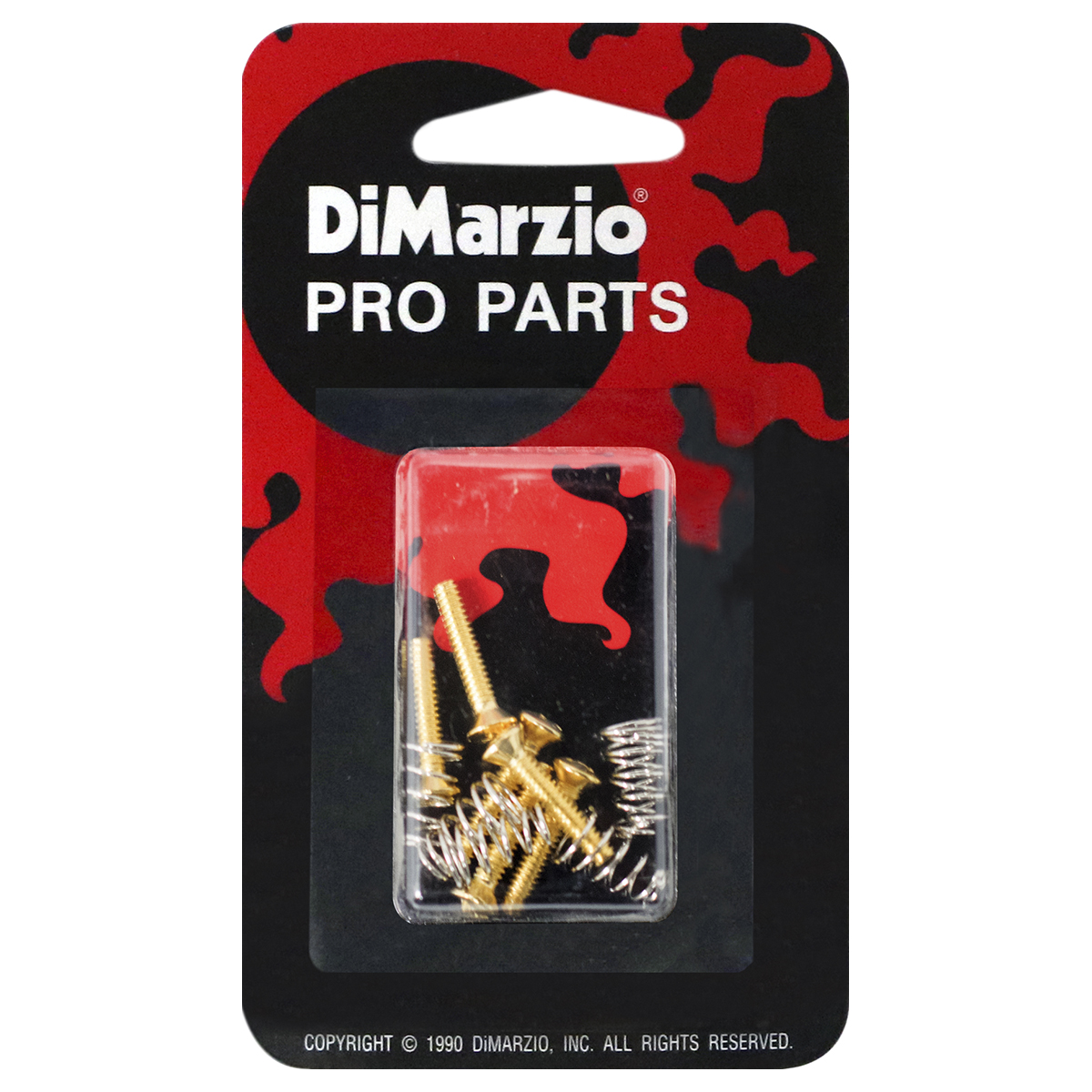 KIT MONTAJE DIMARZIO P/SINGLE VINTAGE DORADOS