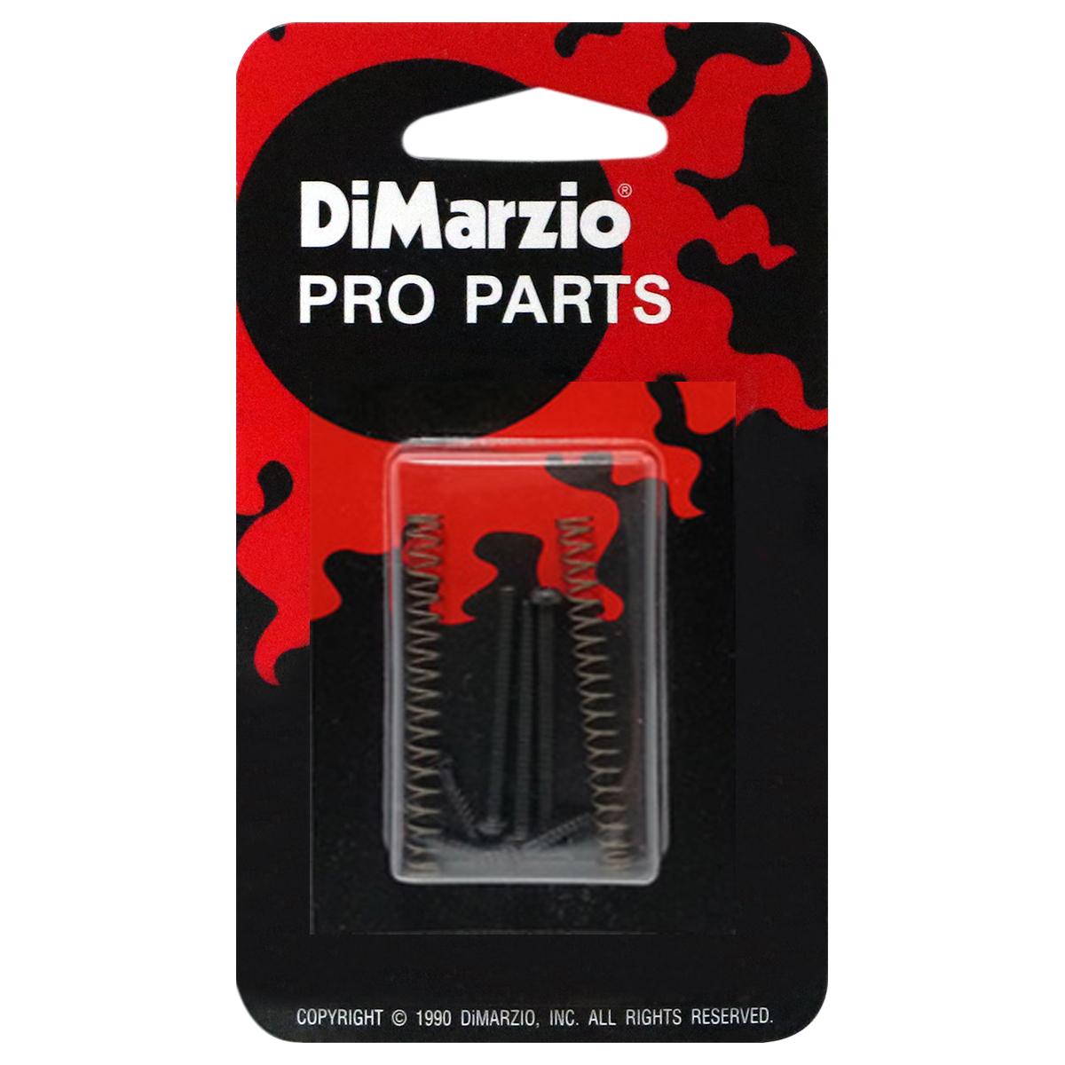KIT MONTAJE DIMARZIO P/HUMBUCKER PUENTE NEGROS