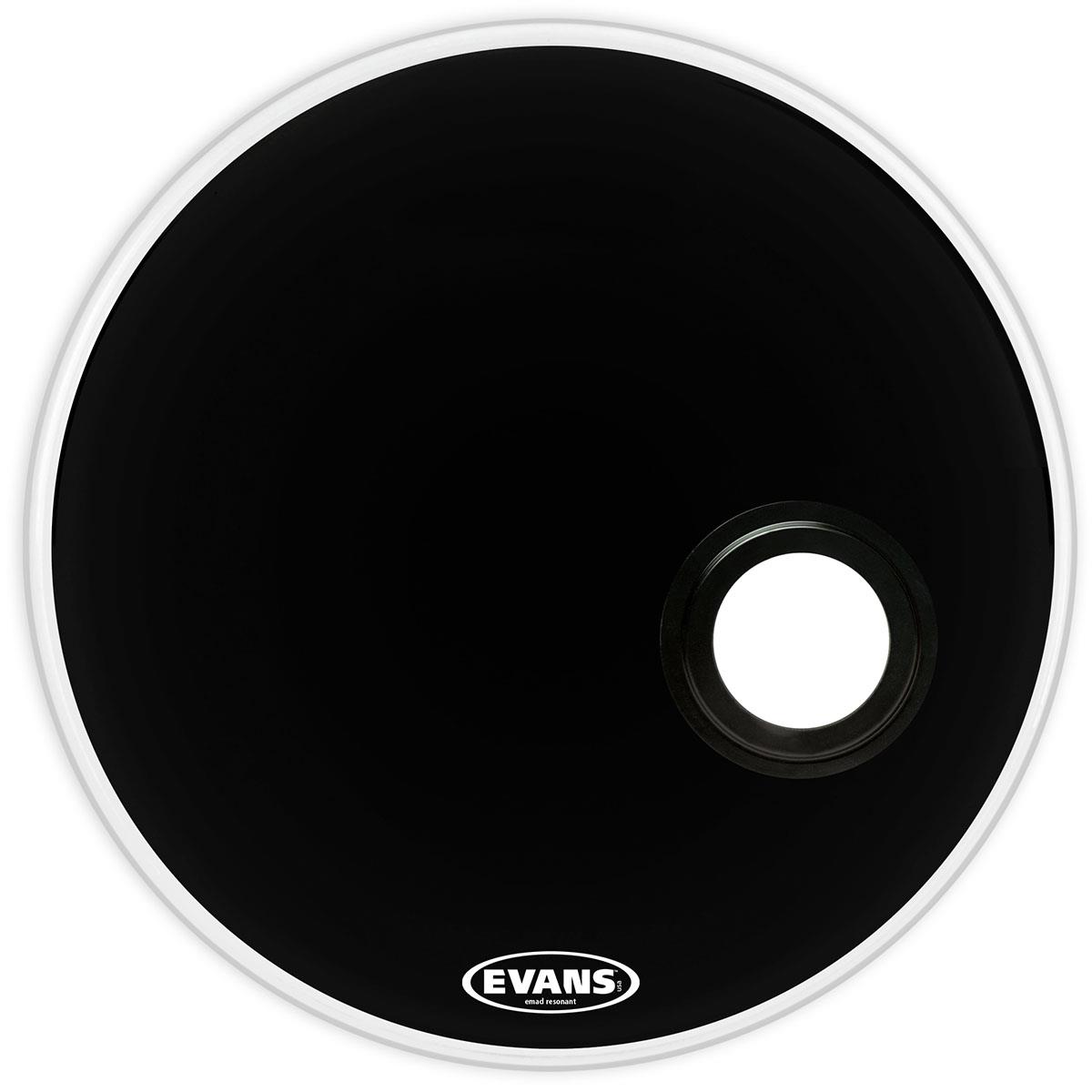 PARCHE EVANS 18 MOD. BD18REMAD
