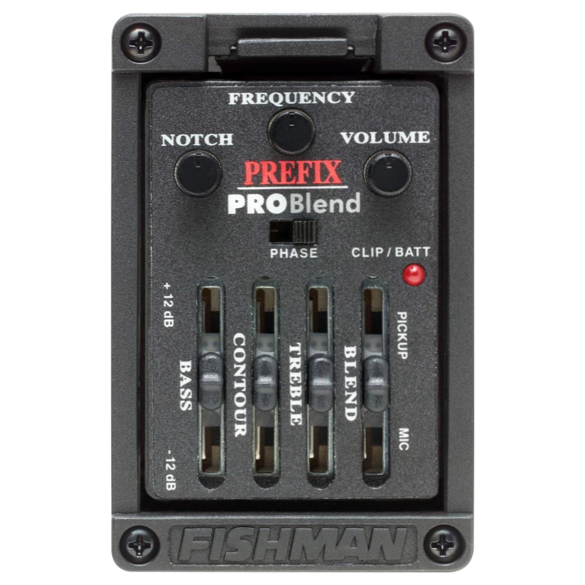 PASTILLA FISHMAN P/GUITARRA PRO-MAT-P51