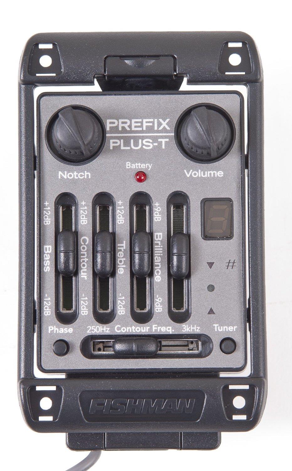 PASTILLA FISHMAN P/GUITARRA PRO-MAT-PT4