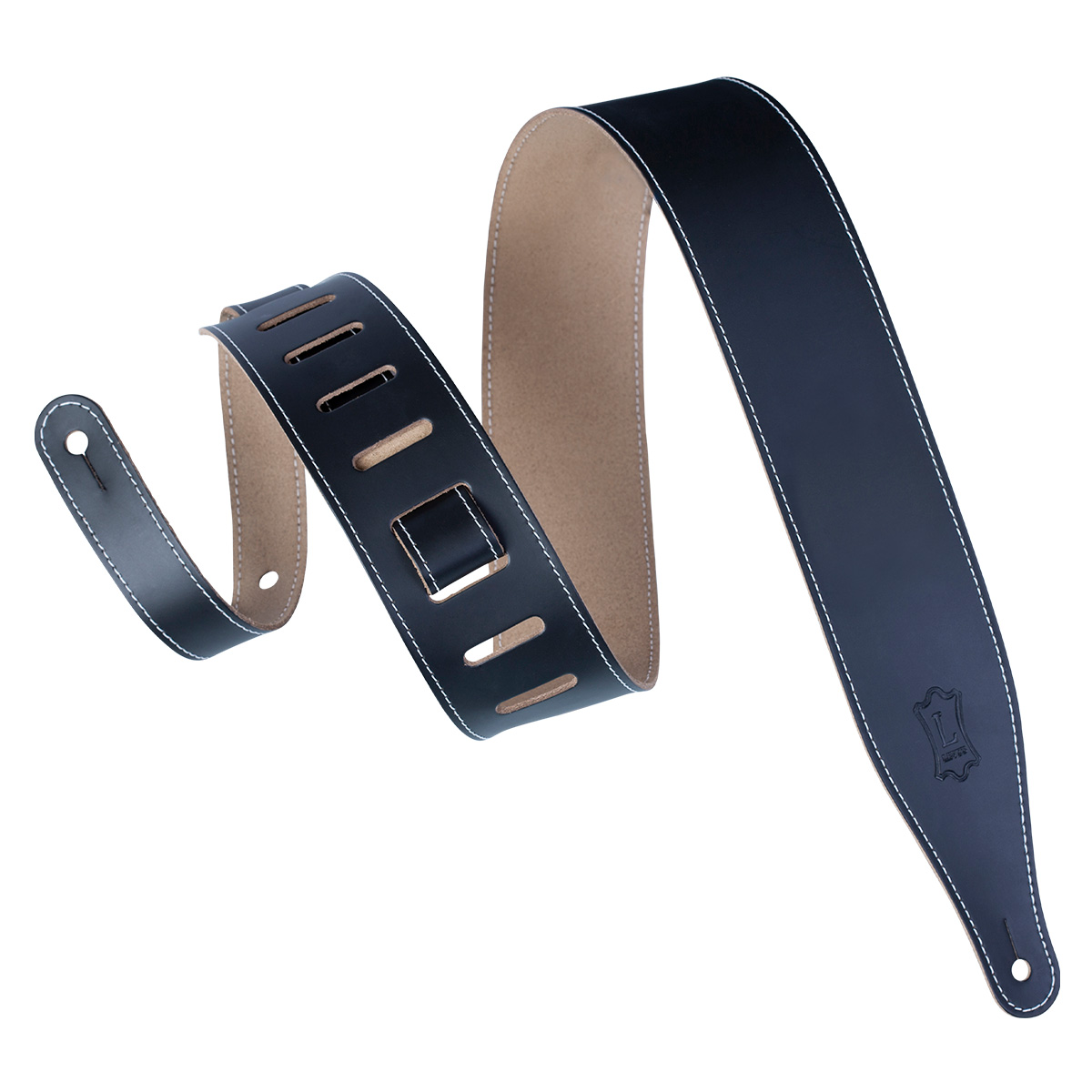 TAHALI LEVYS P/GUITARRA MOD. DM17 — BLACK
