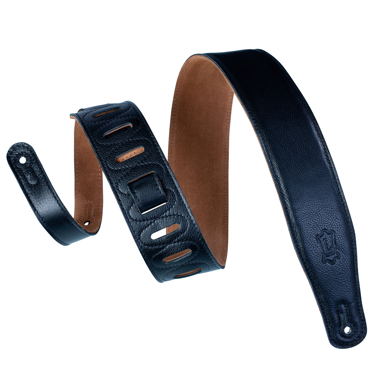 TAHALI LEVYS P/GUITARRA MOD. M26GF — BLACK