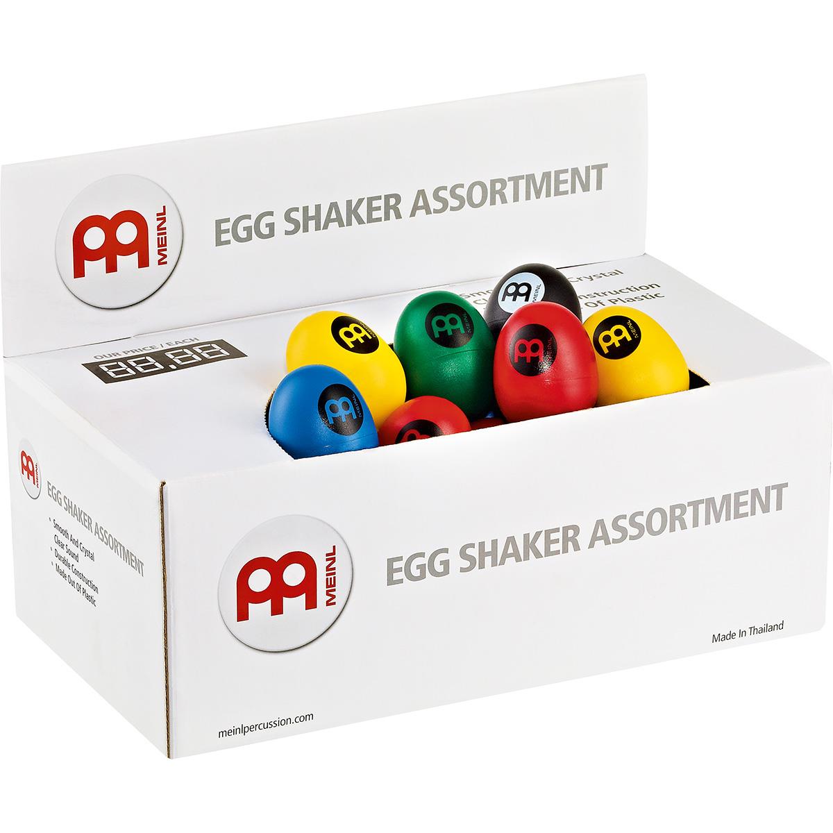 EFECTO (SHAKER) MEINL MOD. ES-BOX