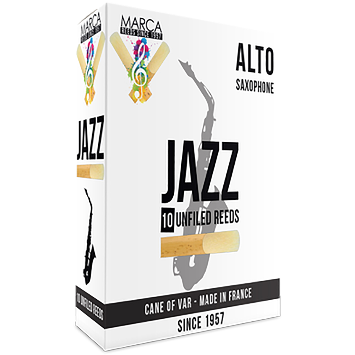 CAÑA JAZZ UNFILED P/SAXOFON ALTO 3.5