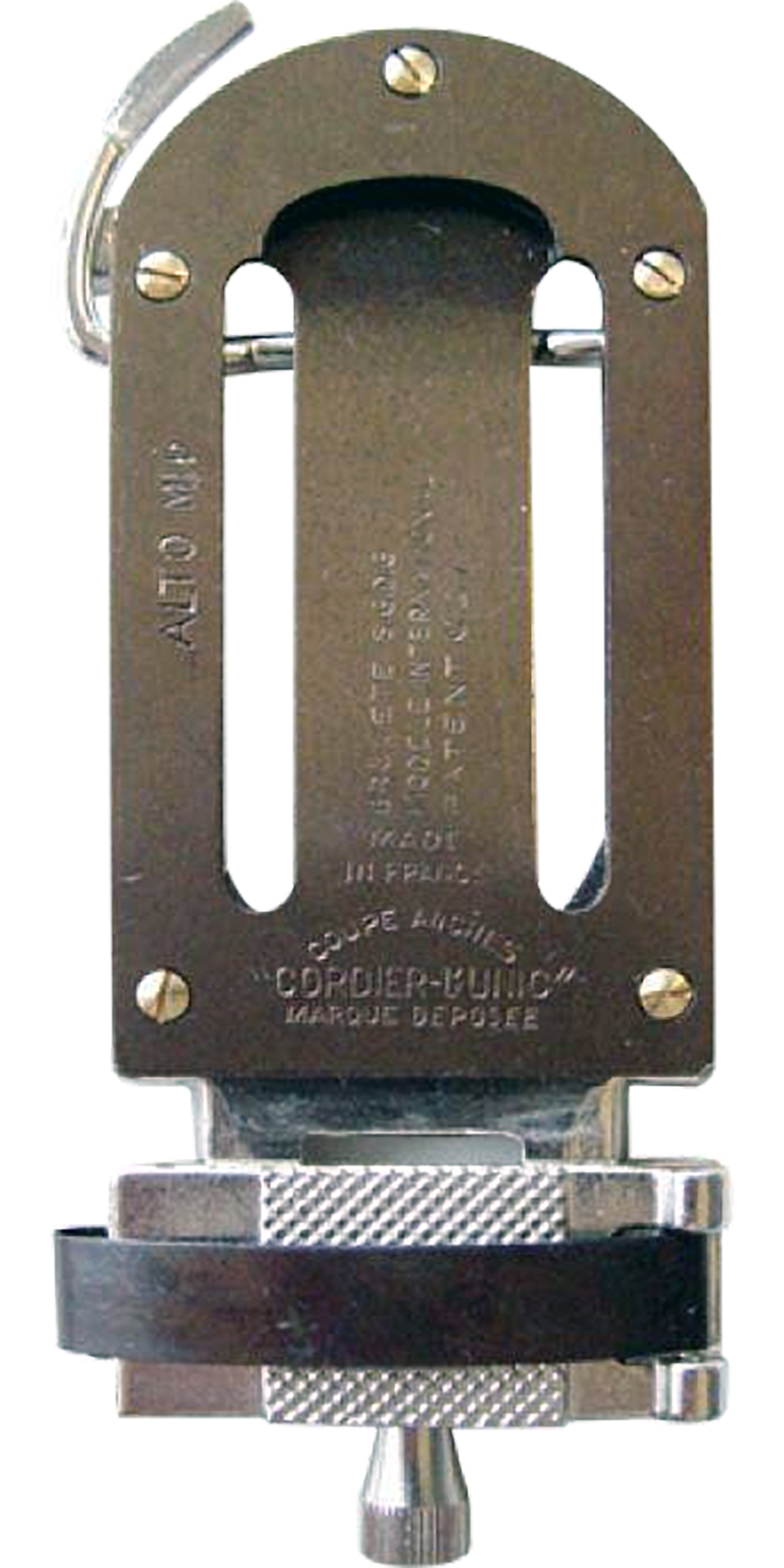 CORTA CAÑAS CORDIER P/SAX. SOPRANO