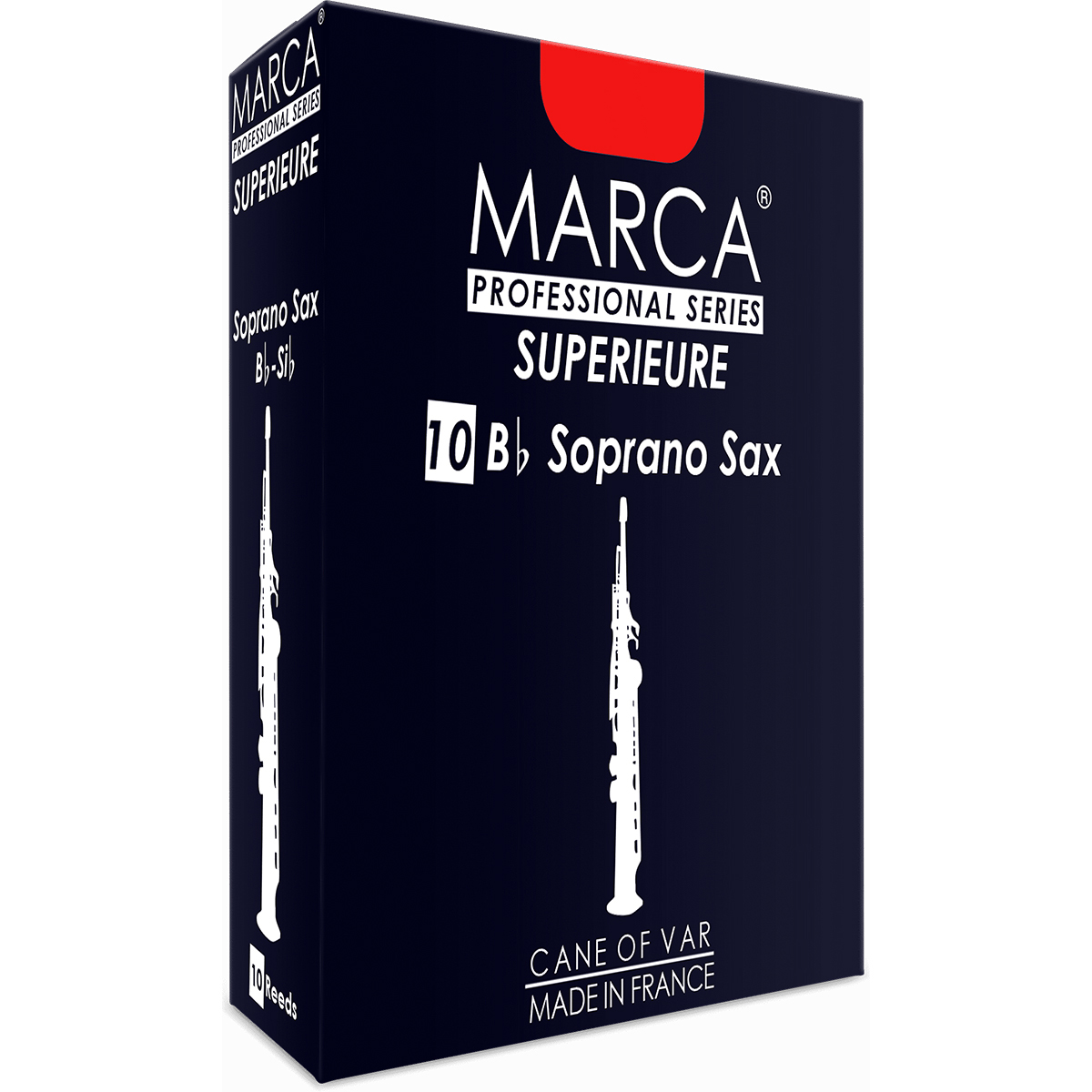 CAÑA SUPERIEURE P/SAXOFON SOPRANO 3.5