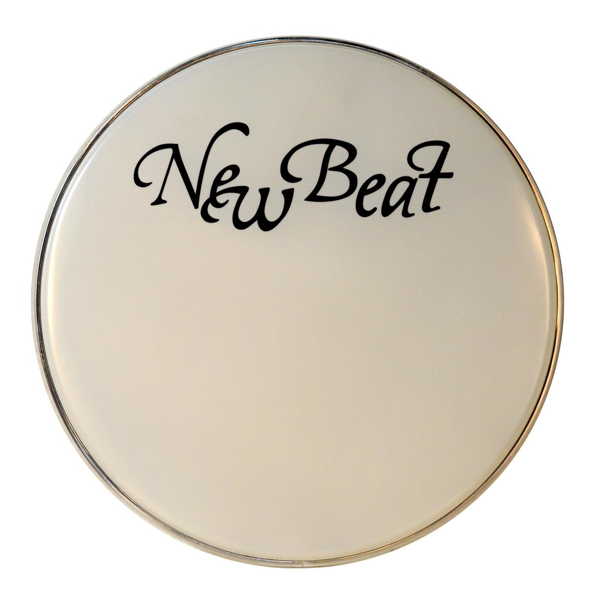 PARCHE NEW BEAT 16 BCO. DH-16W/2