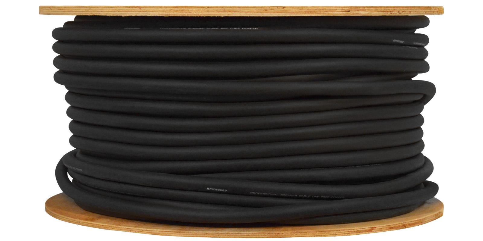 CABLE PRO SOUND P/BOCINA PSC-412/100MT