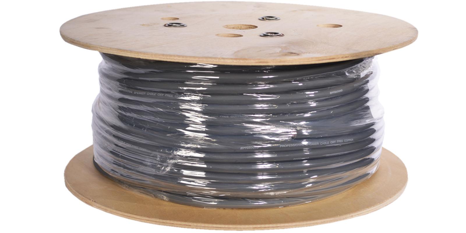 CABLE PRO SOUND P/BOCINA PSC-414/100MT