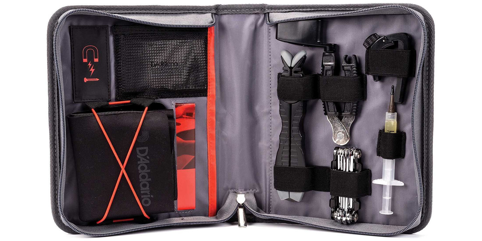 KIT PLANET WAVES P/GUITARRA PW-EGMK-01