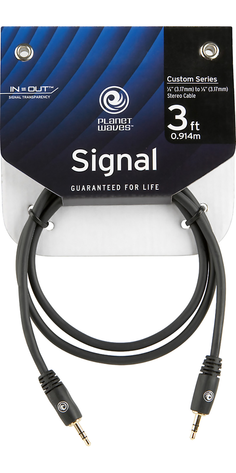 CABLE PLANET WAVE P/AUDIO PW-MC-03