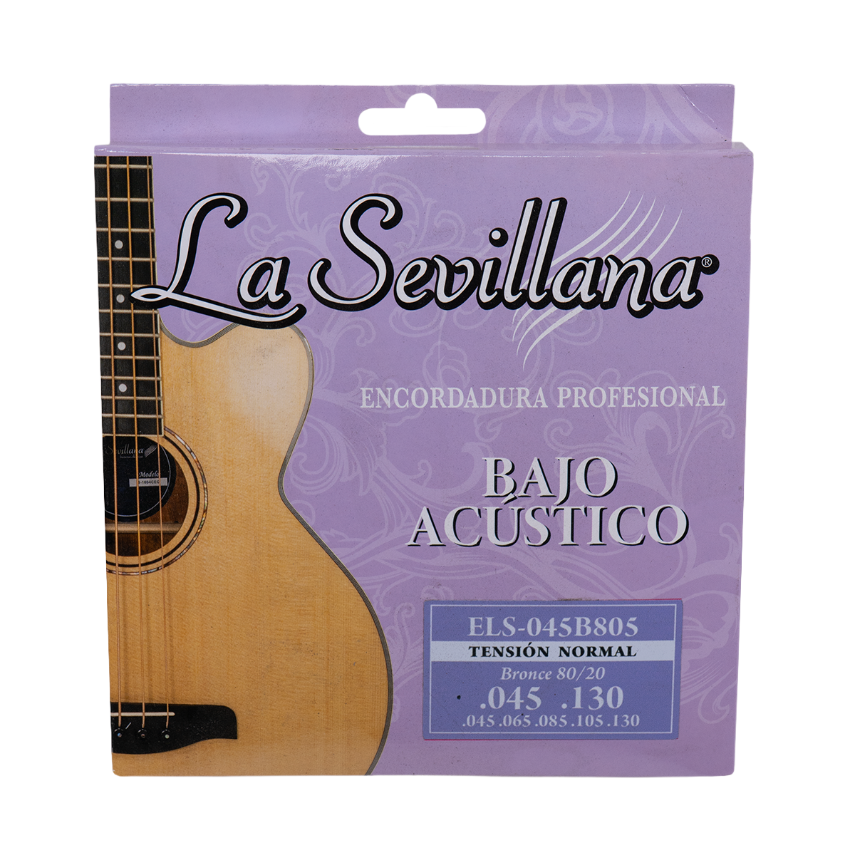 ENCORDADURA LA SEVILLANA MOD. ELS-045B805