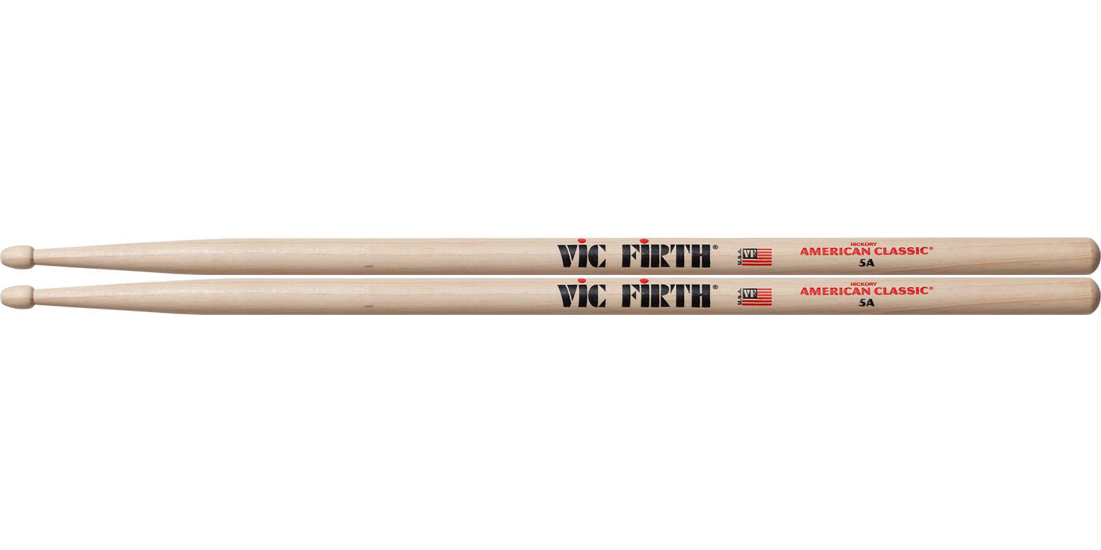 BAQUETAS VIC FIRTH MOD. 5A