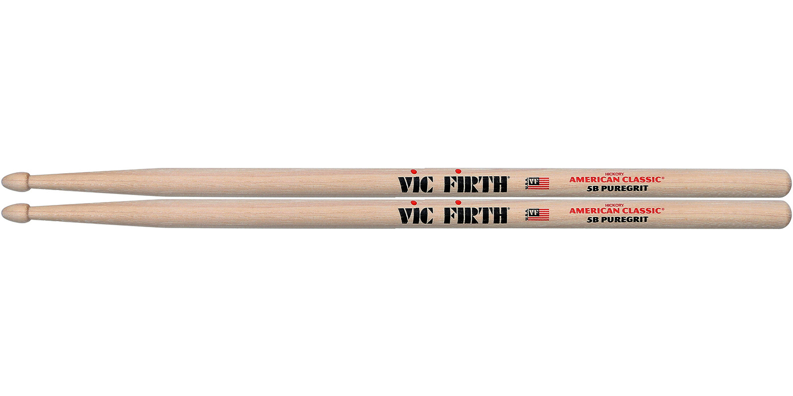 BAQUETAS VIC FIRTH MOD. 5BPG