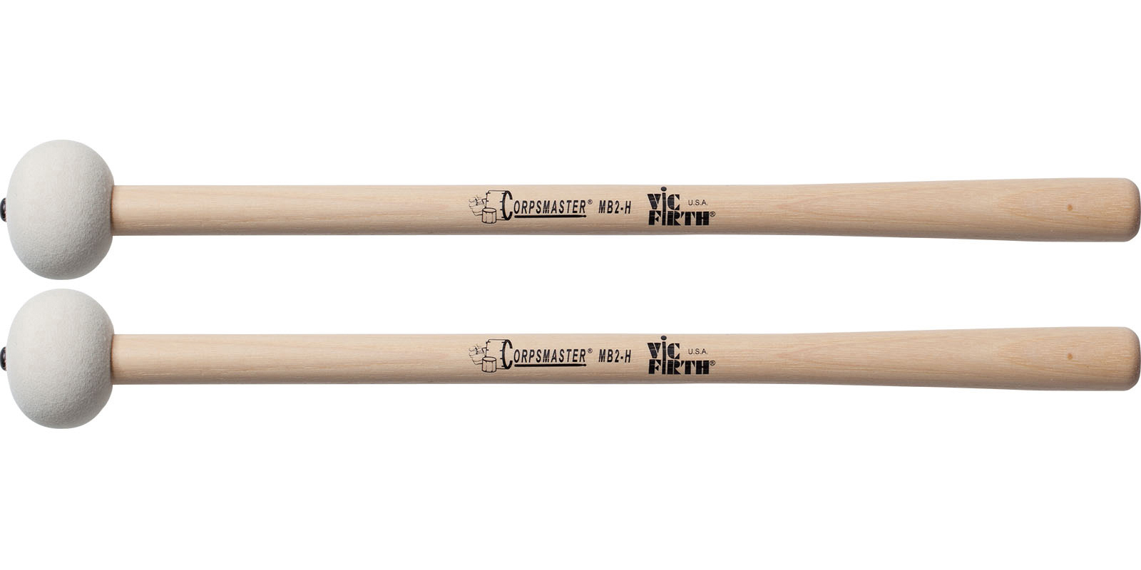 BAQUETON VIC FIRTH MOD. MB2H