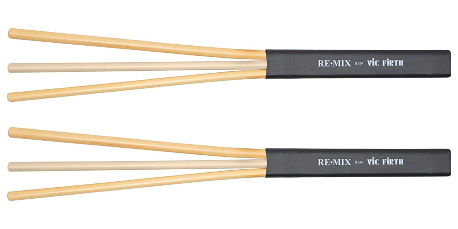 ESCOBILLAS VIC FIRTH MOD. RM4