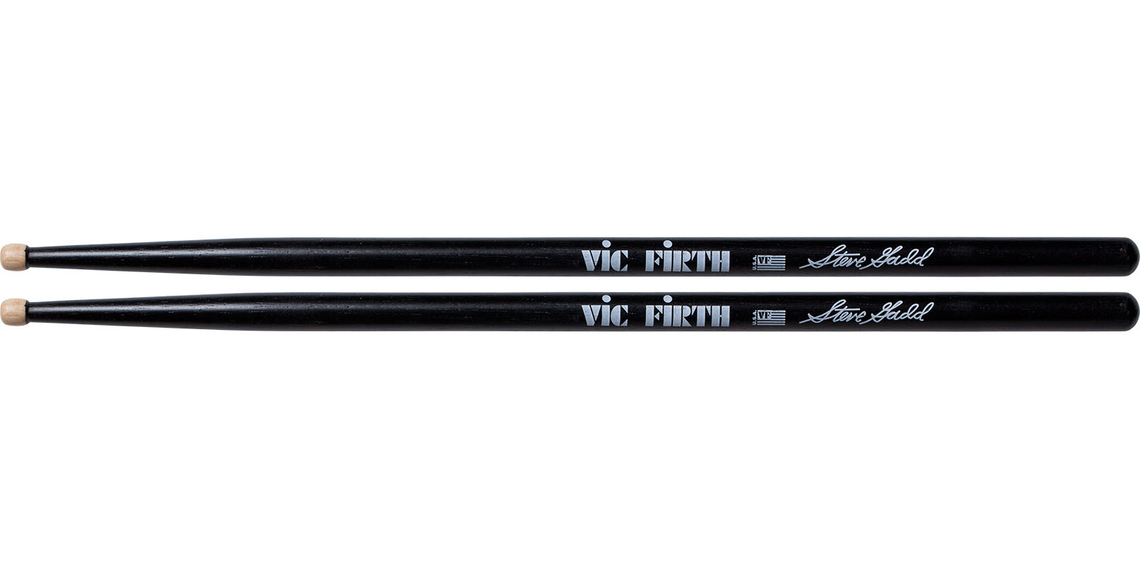 BAQUETAS VIC FIRTH MOD. STEVE GADD